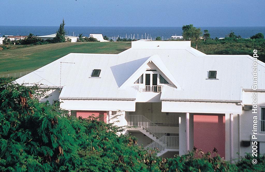 Residence Le Vallon Guadeloupe Parc Piscine Appartements & Studios & Services Hoteliers A La Carte Saint-Francois  Zewnętrze zdjęcie